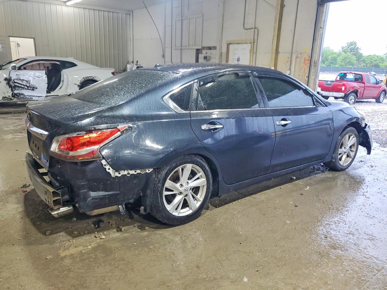 Nissan Altima 2.5 Sv