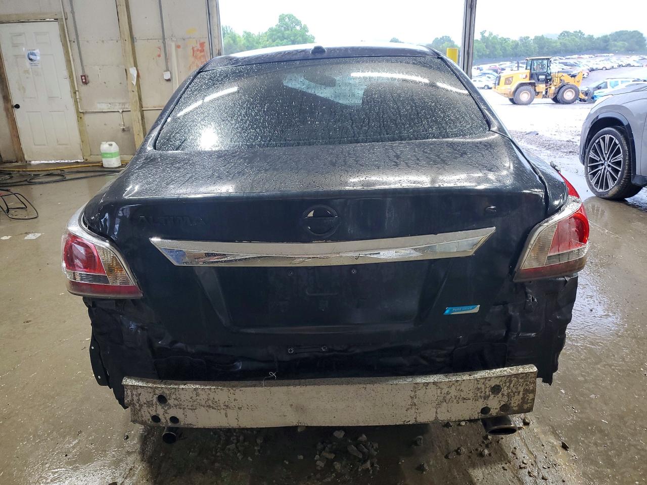 Nissan Altima 2.5 Sv
