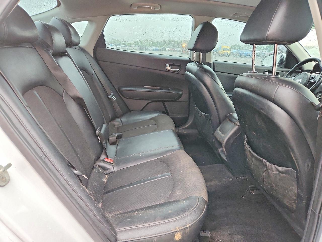 Kia Optima S