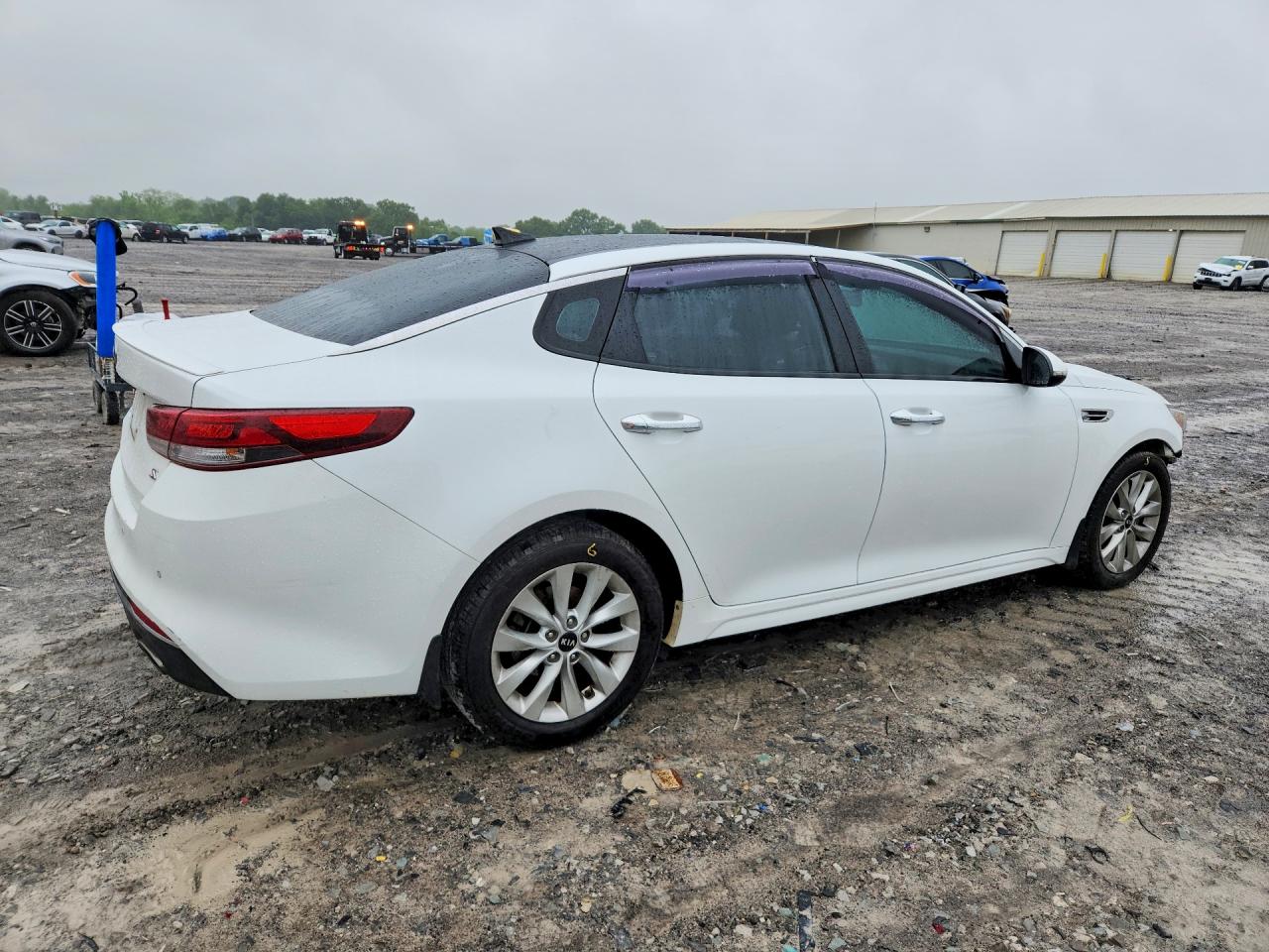 Kia Optima S