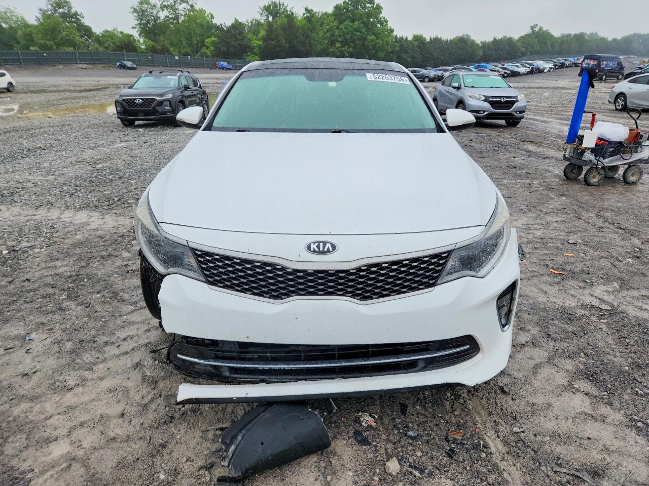 Kia Optima S