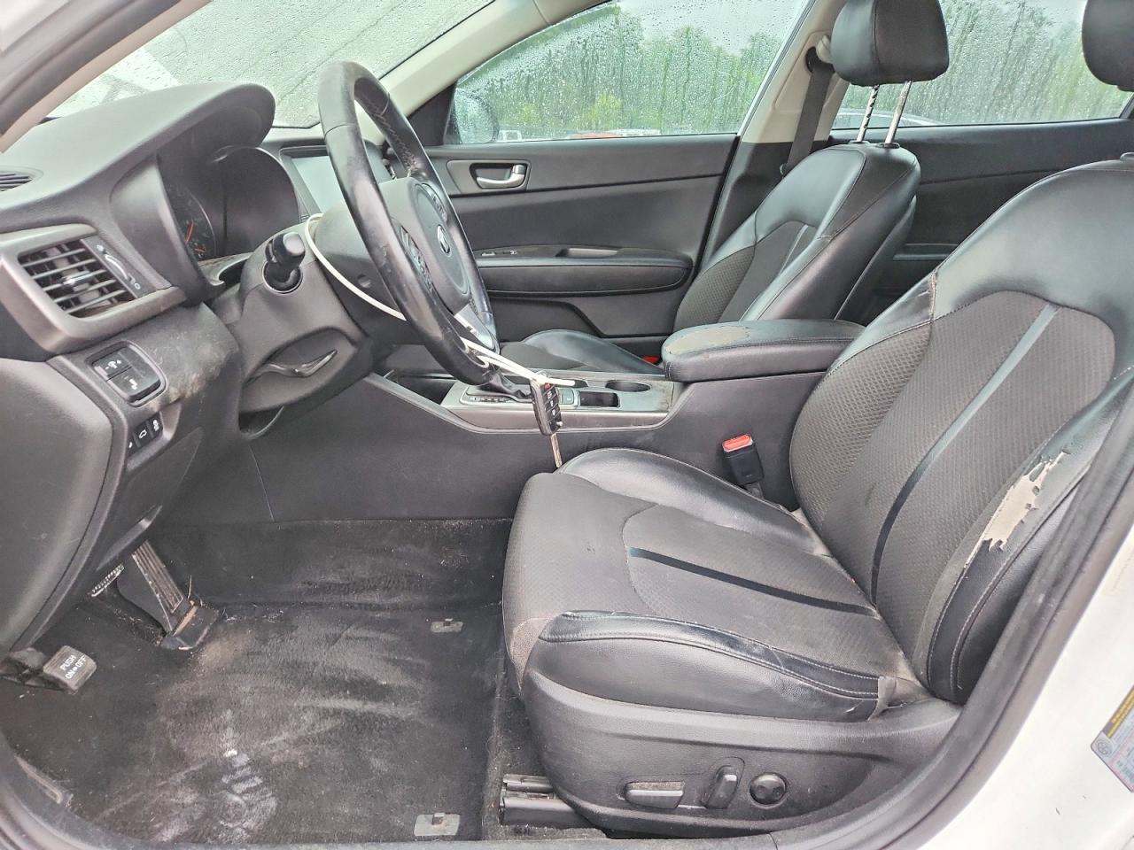 Kia Optima S