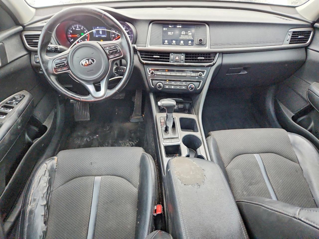 Kia Optima S