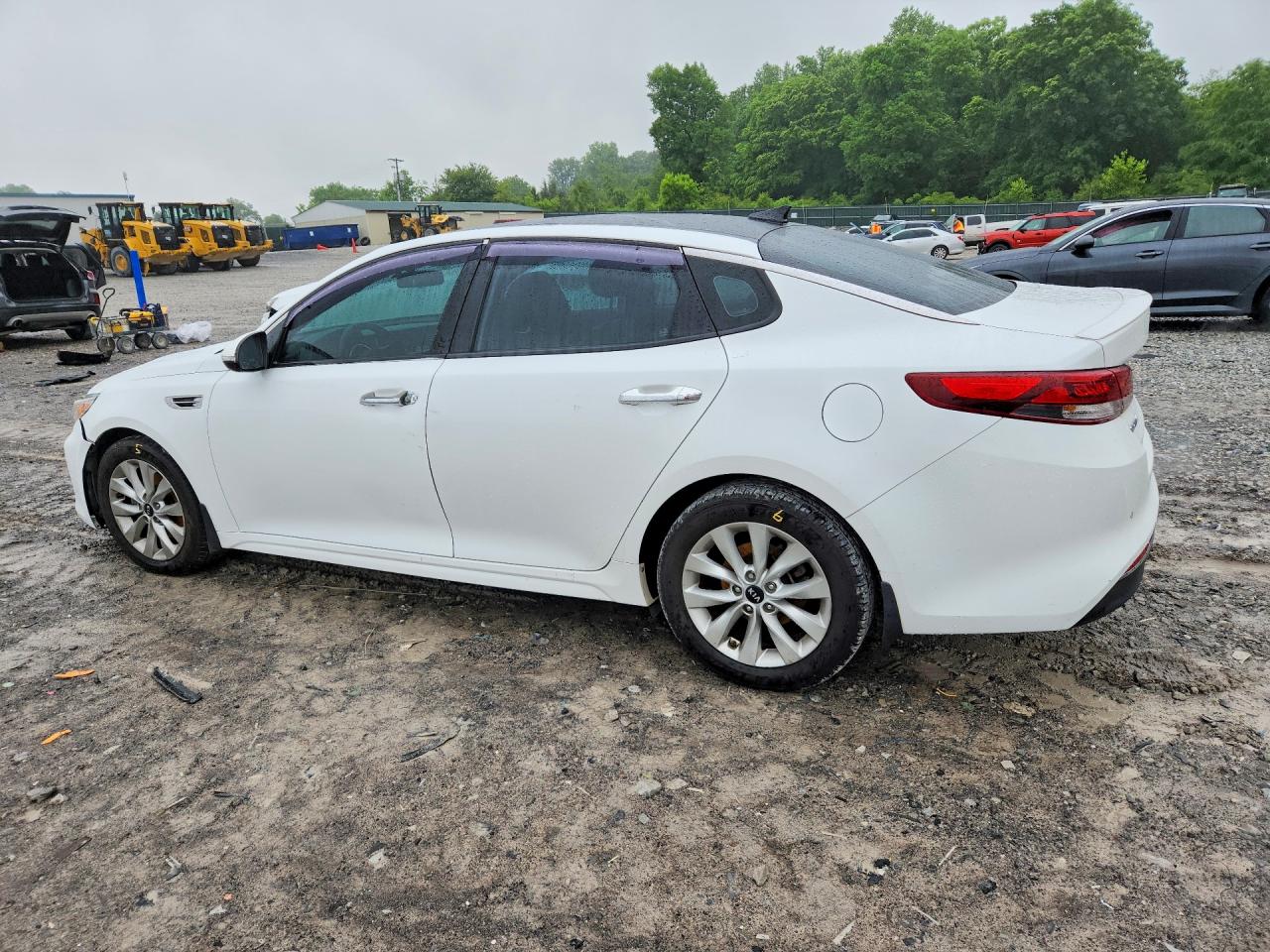 Kia Optima S