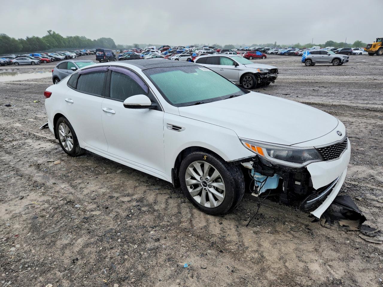 Kia Optima S