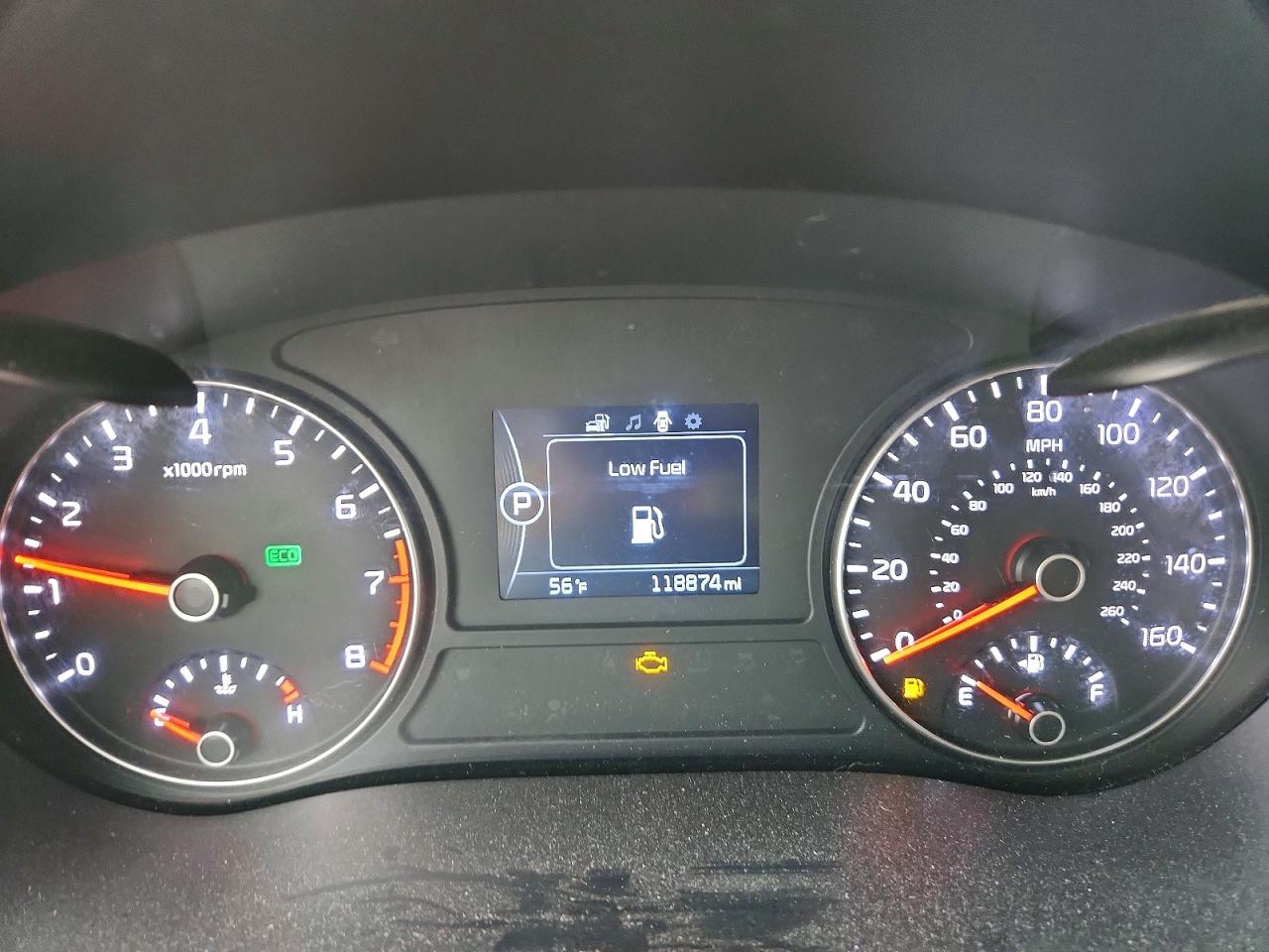Kia Optima S