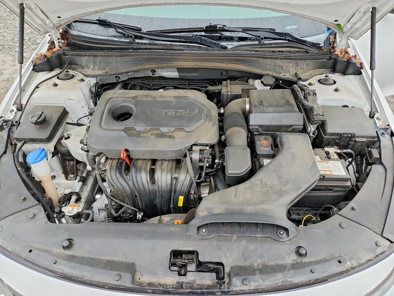 Kia Optima S