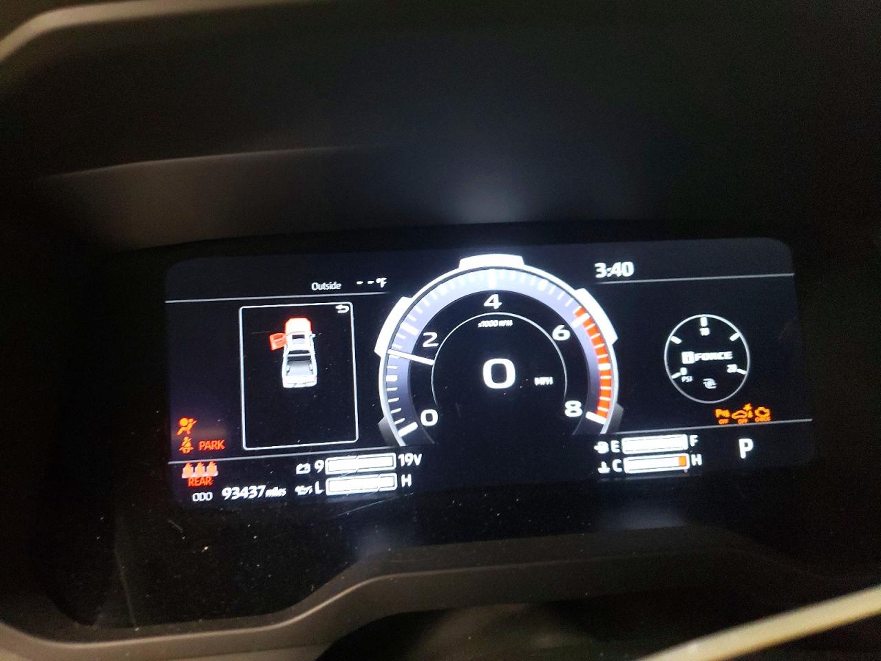 Toyota Tundra Platinum