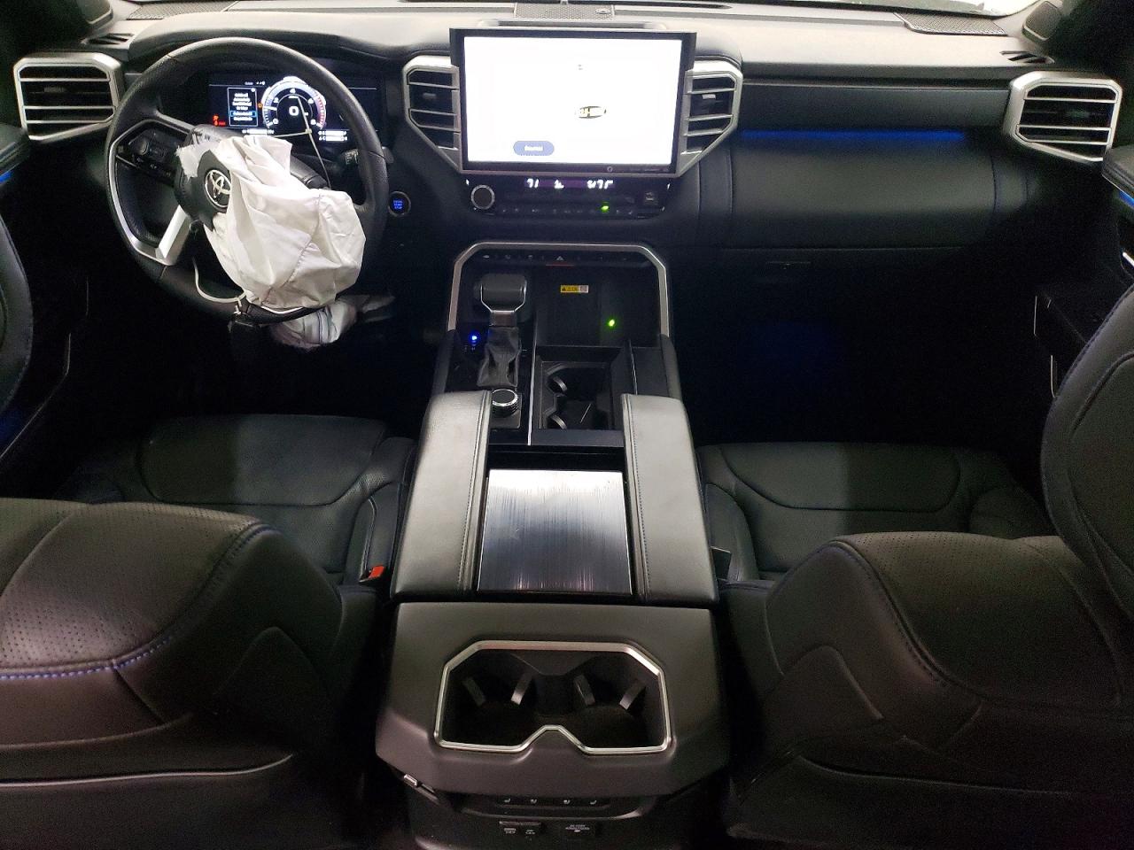 Toyota Tundra Platinum