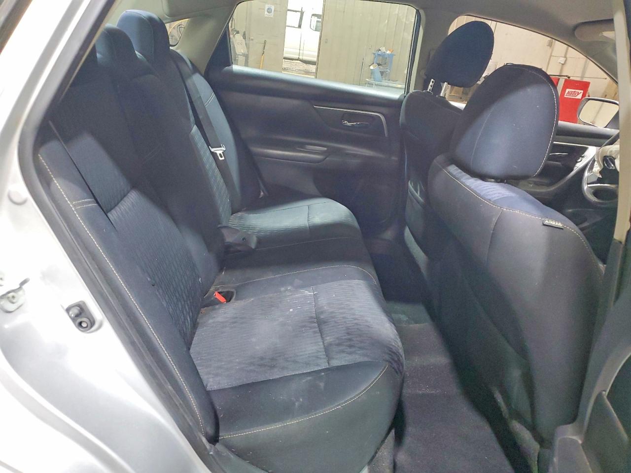 Nissan Altima 2.5 Sv