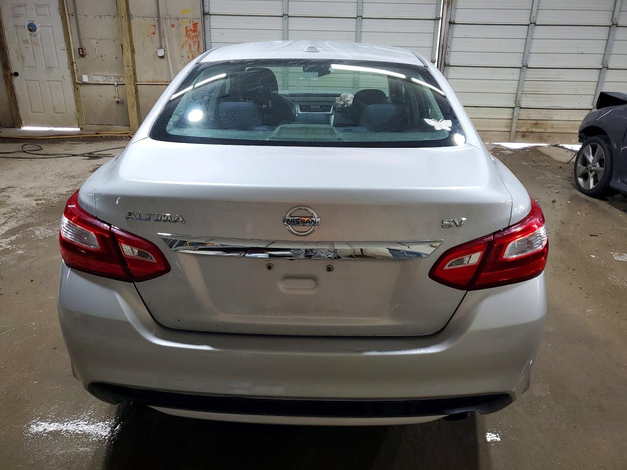 Nissan Altima 2.5 Sv