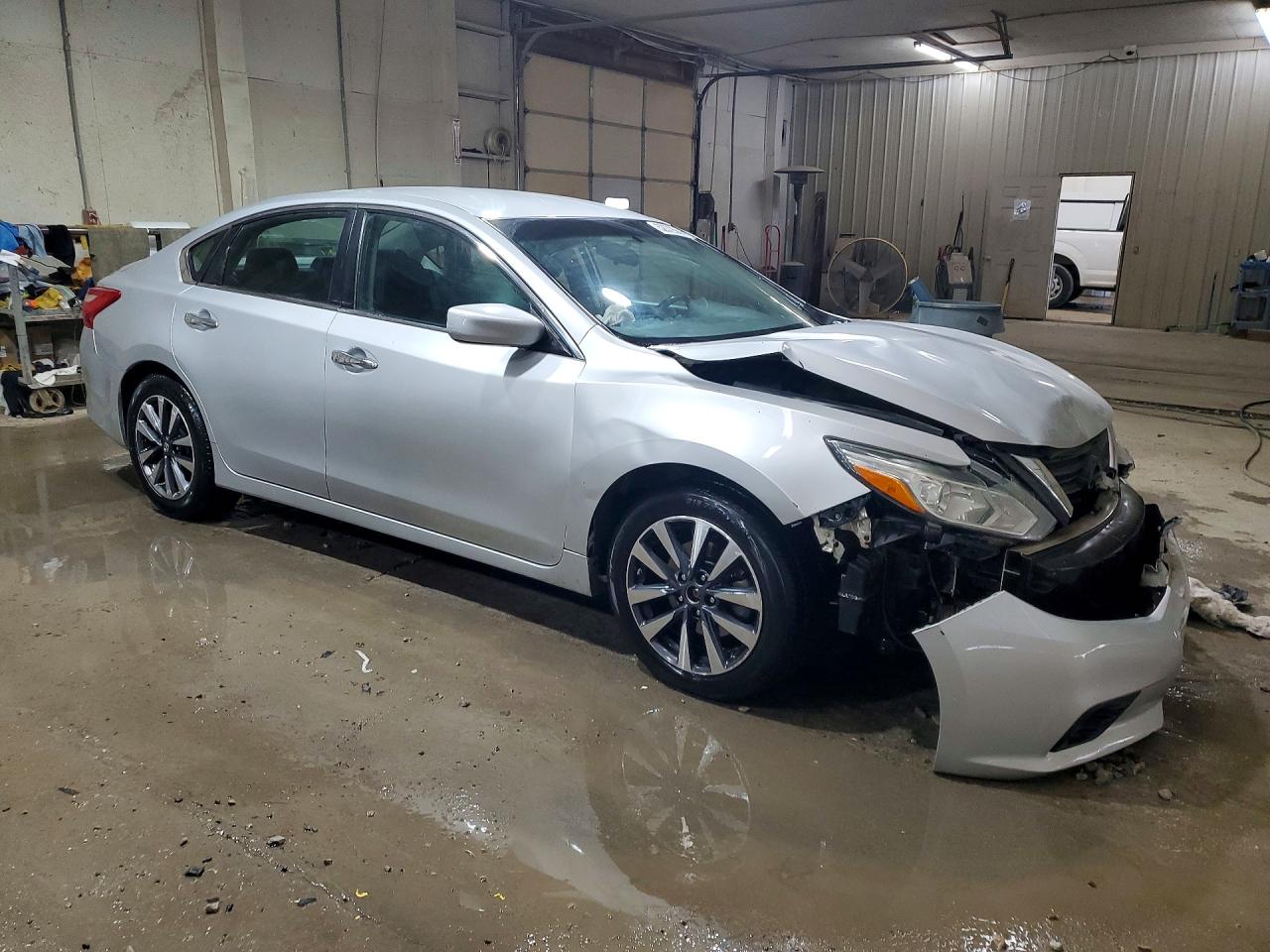Nissan Altima 2.5 Sv