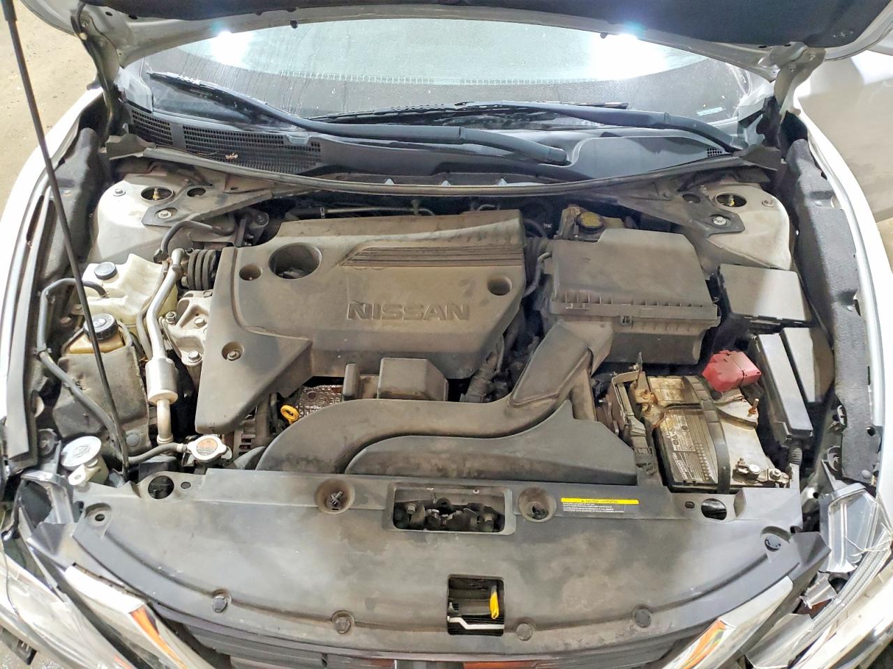 Nissan Altima 2.5 Sv