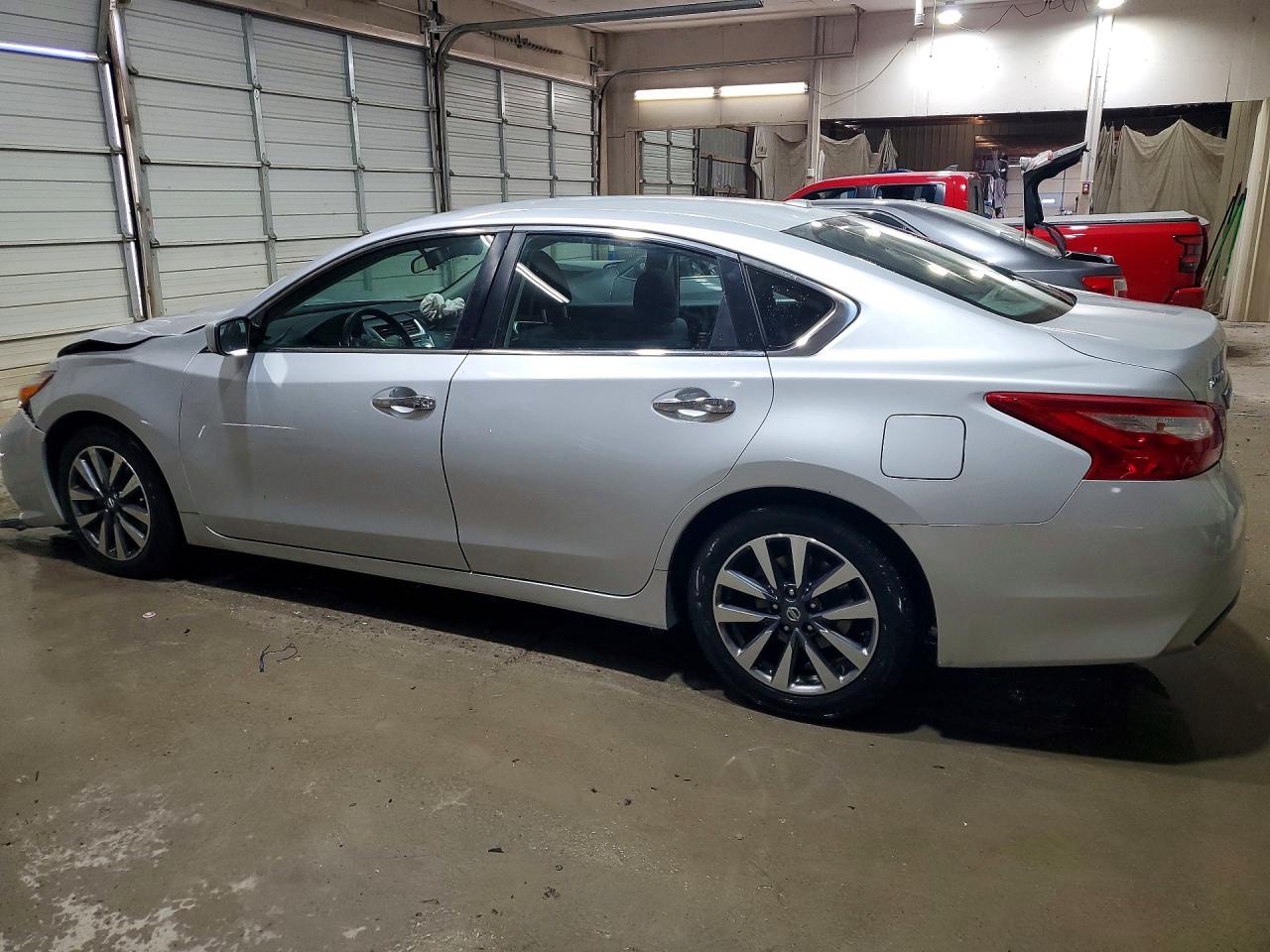 Nissan Altima 2.5 Sv