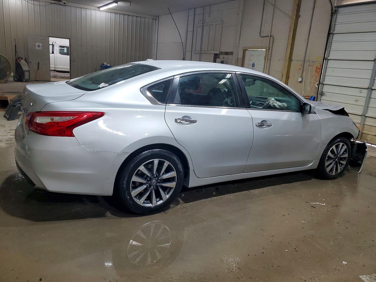 Nissan Altima 2.5 Sv