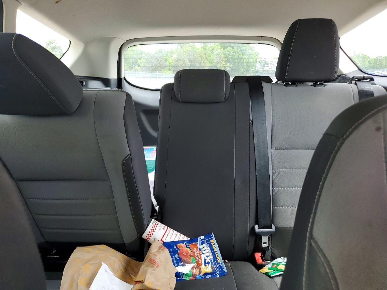Ford Escape S