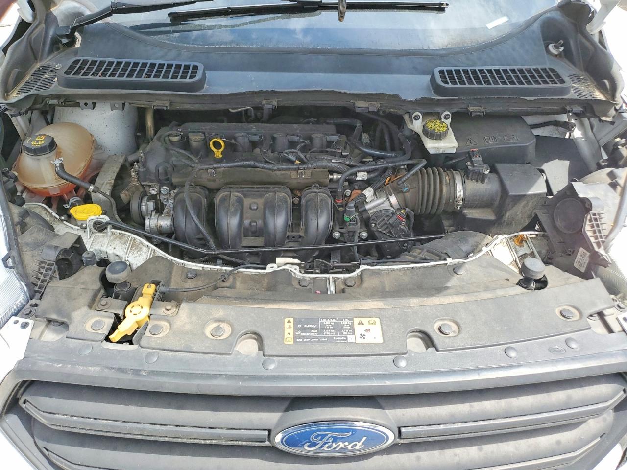 Ford Escape S