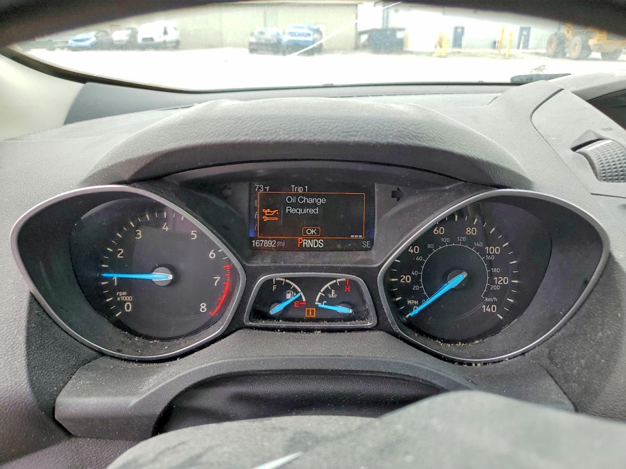 Ford Escape S