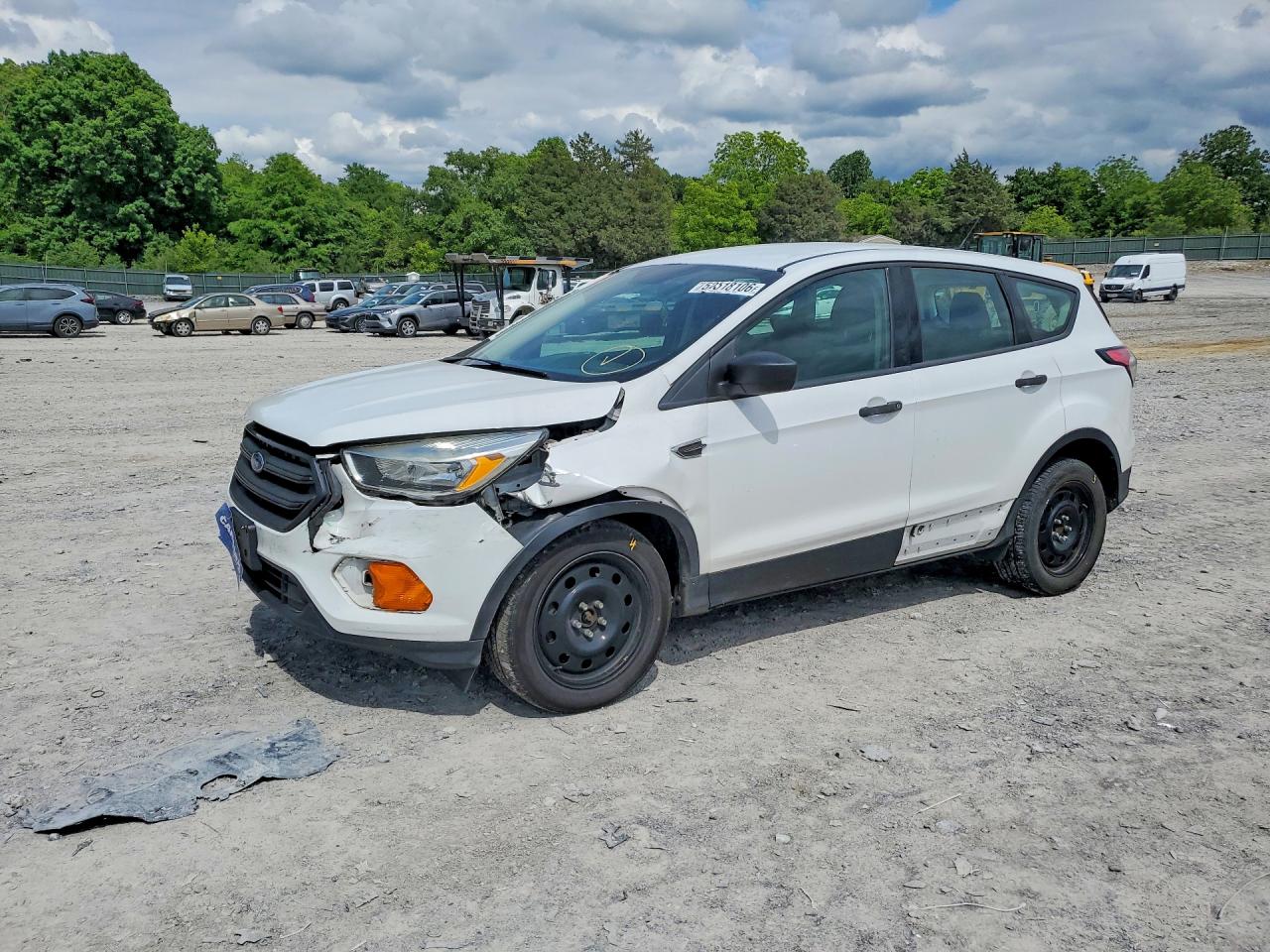 Salvage Ford Escape Image