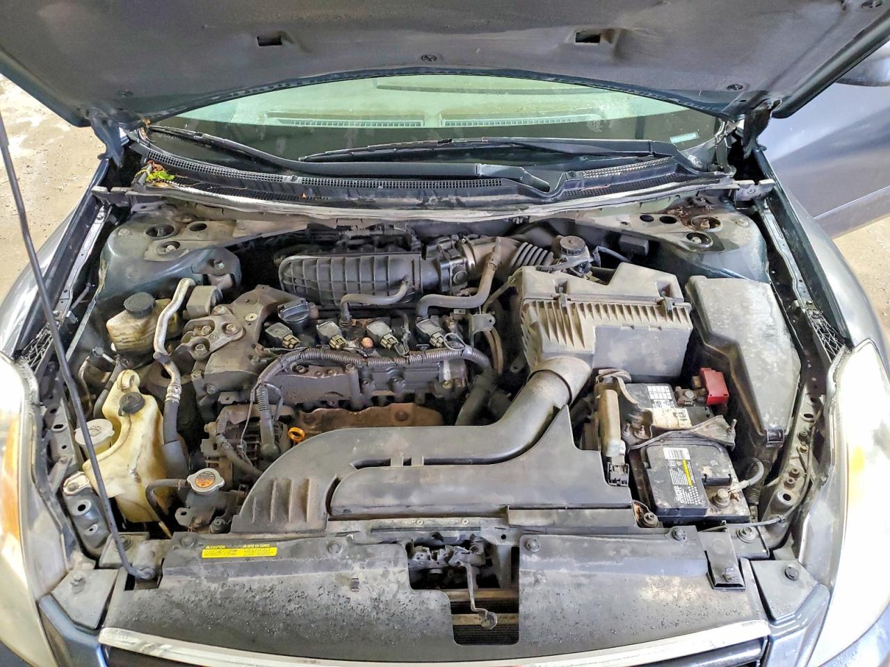 Nissan Altima 2.5