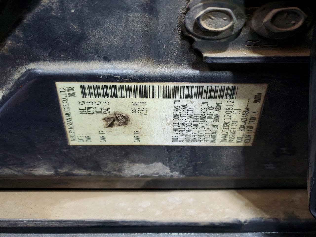 Nissan Altima 2.5