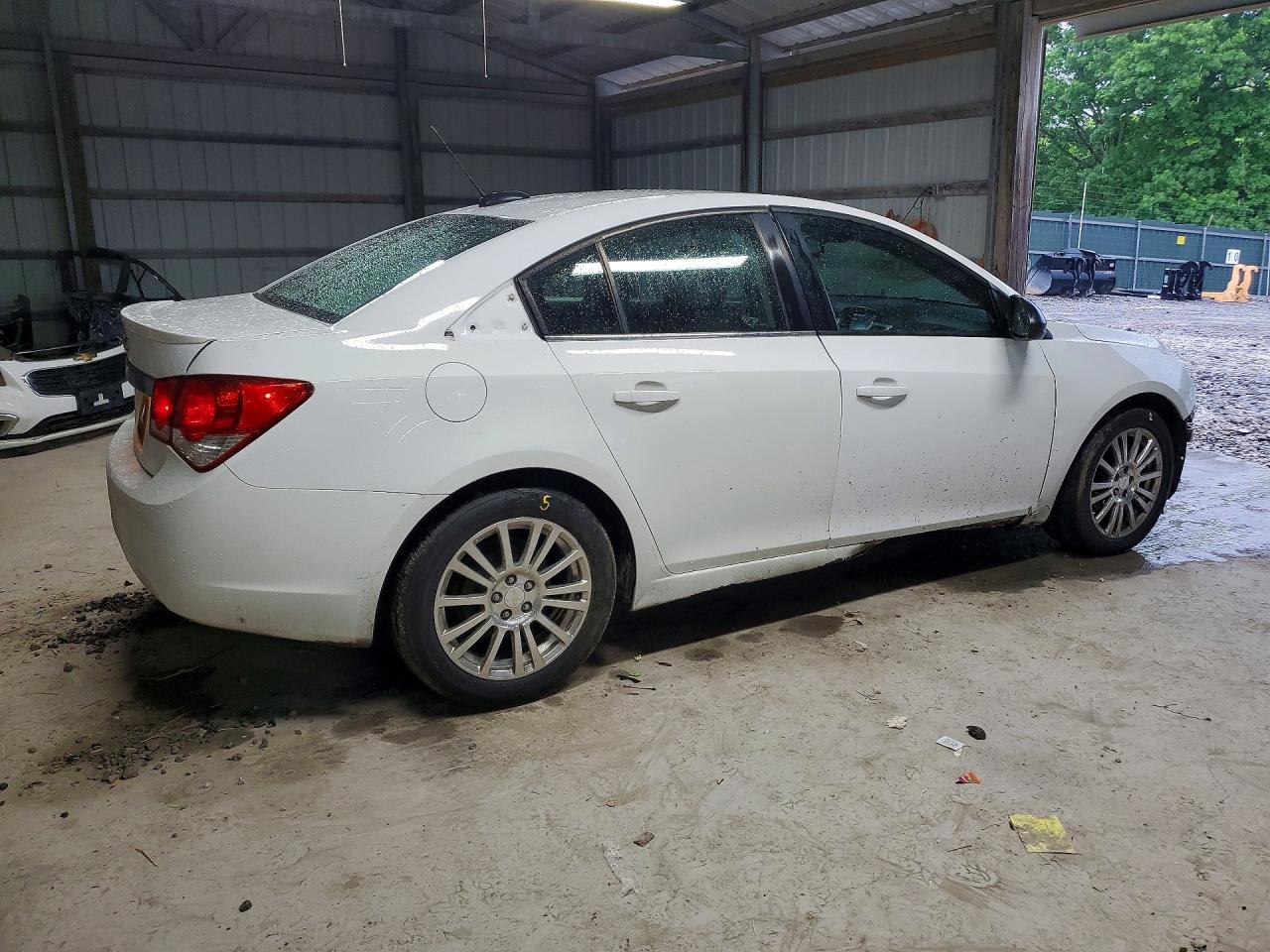 Chevrolet Cruze Eco