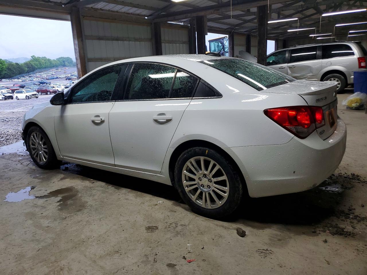 Chevrolet Cruze Eco