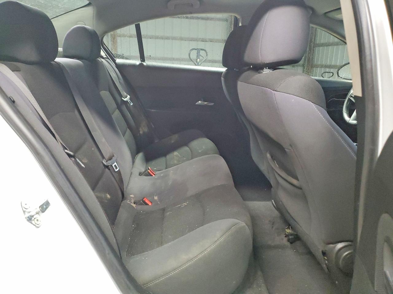 Chevrolet Cruze Eco