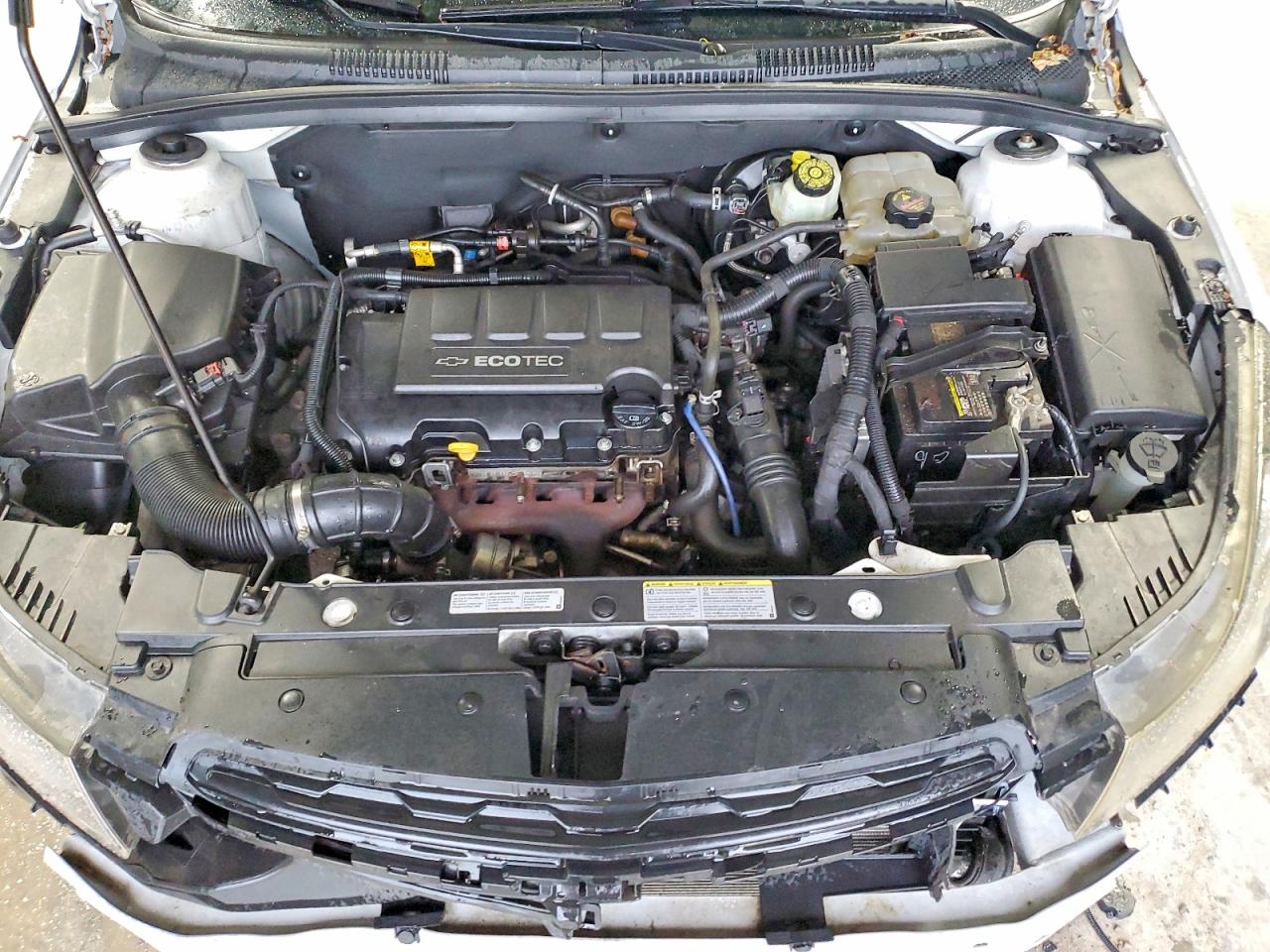 Chevrolet Cruze Eco