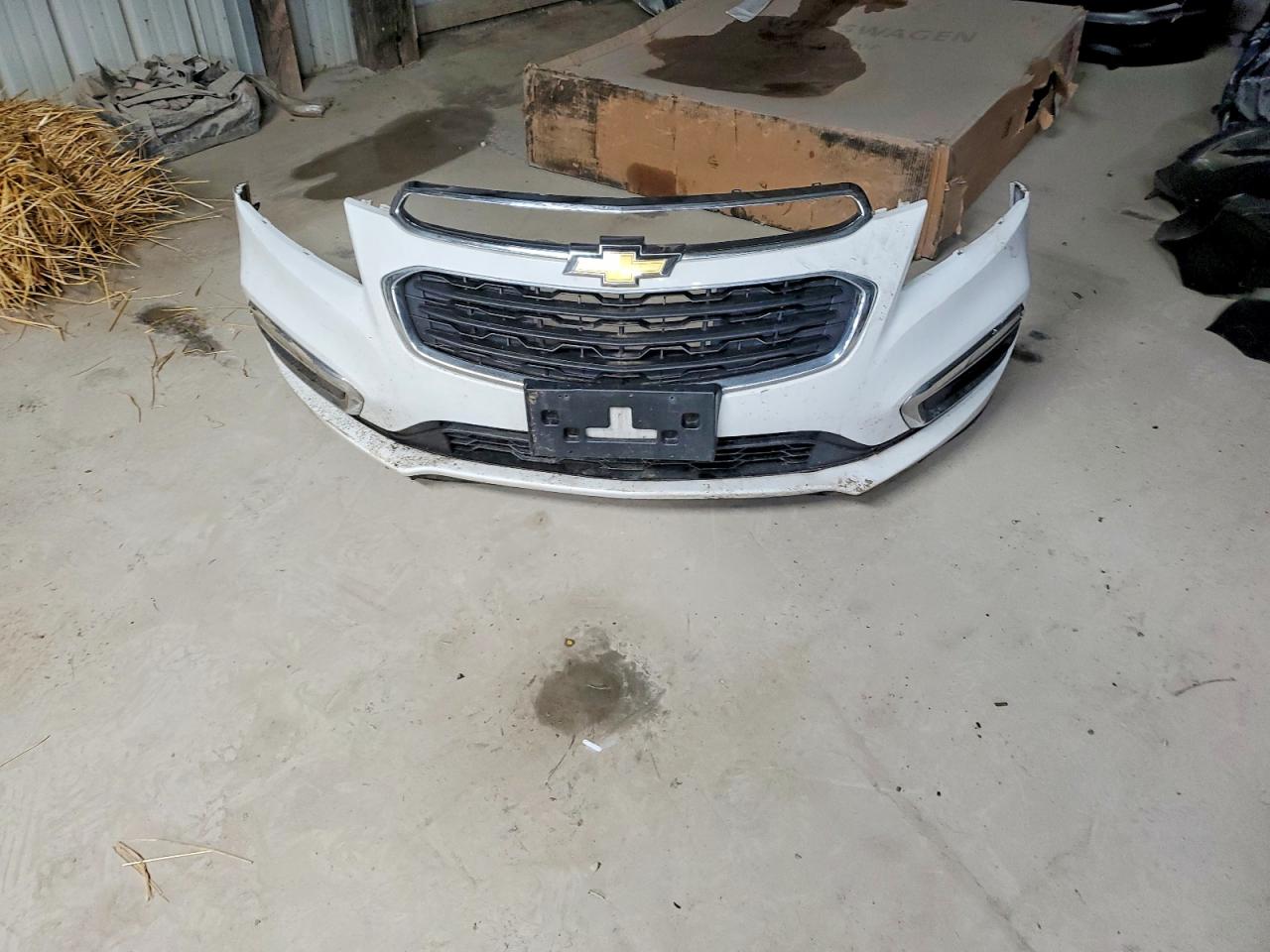 Chevrolet Cruze Eco
