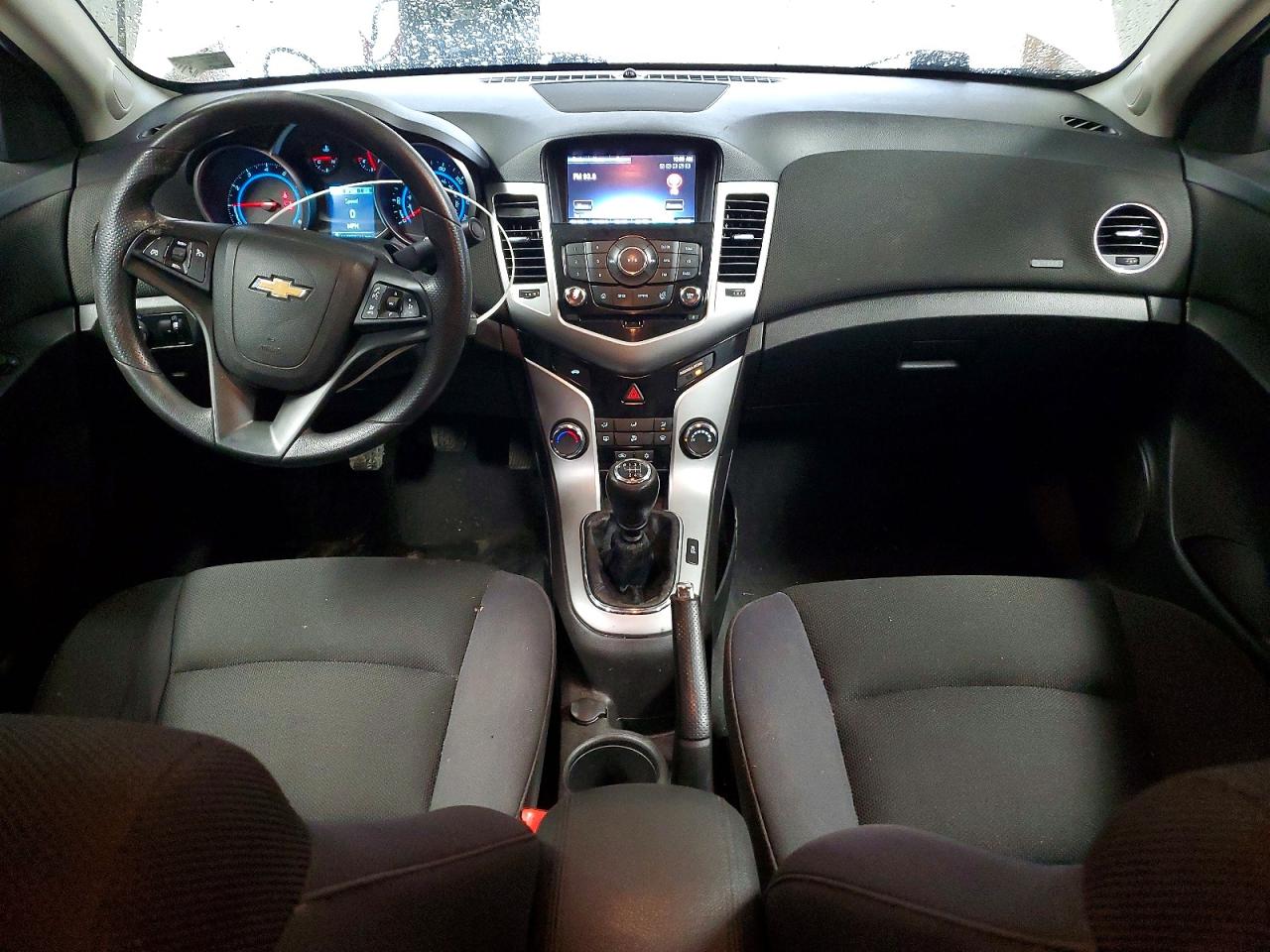 Chevrolet Cruze Eco