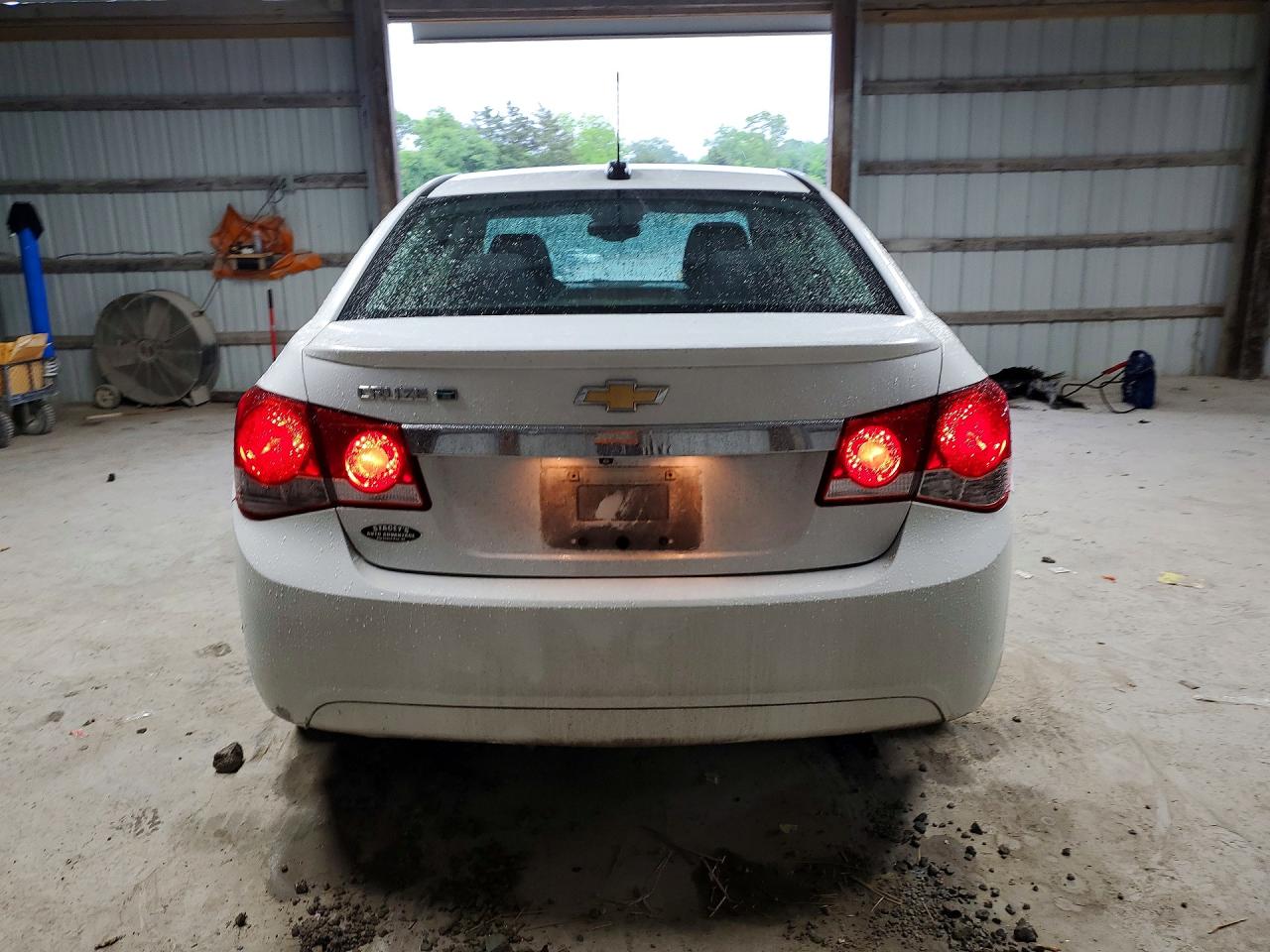 Chevrolet Cruze Eco