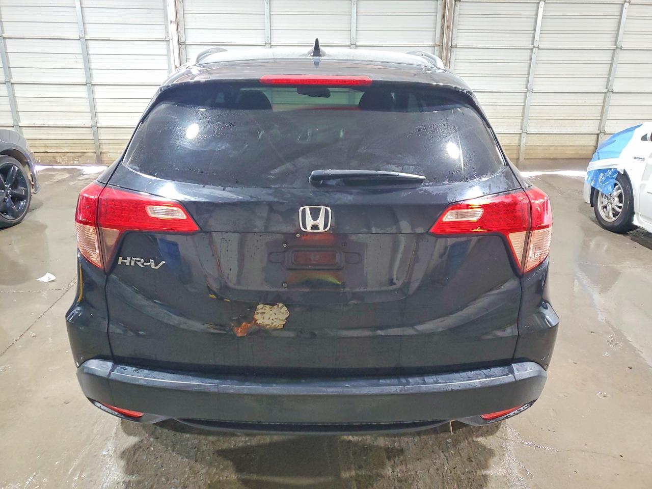 Honda HR-V Exl