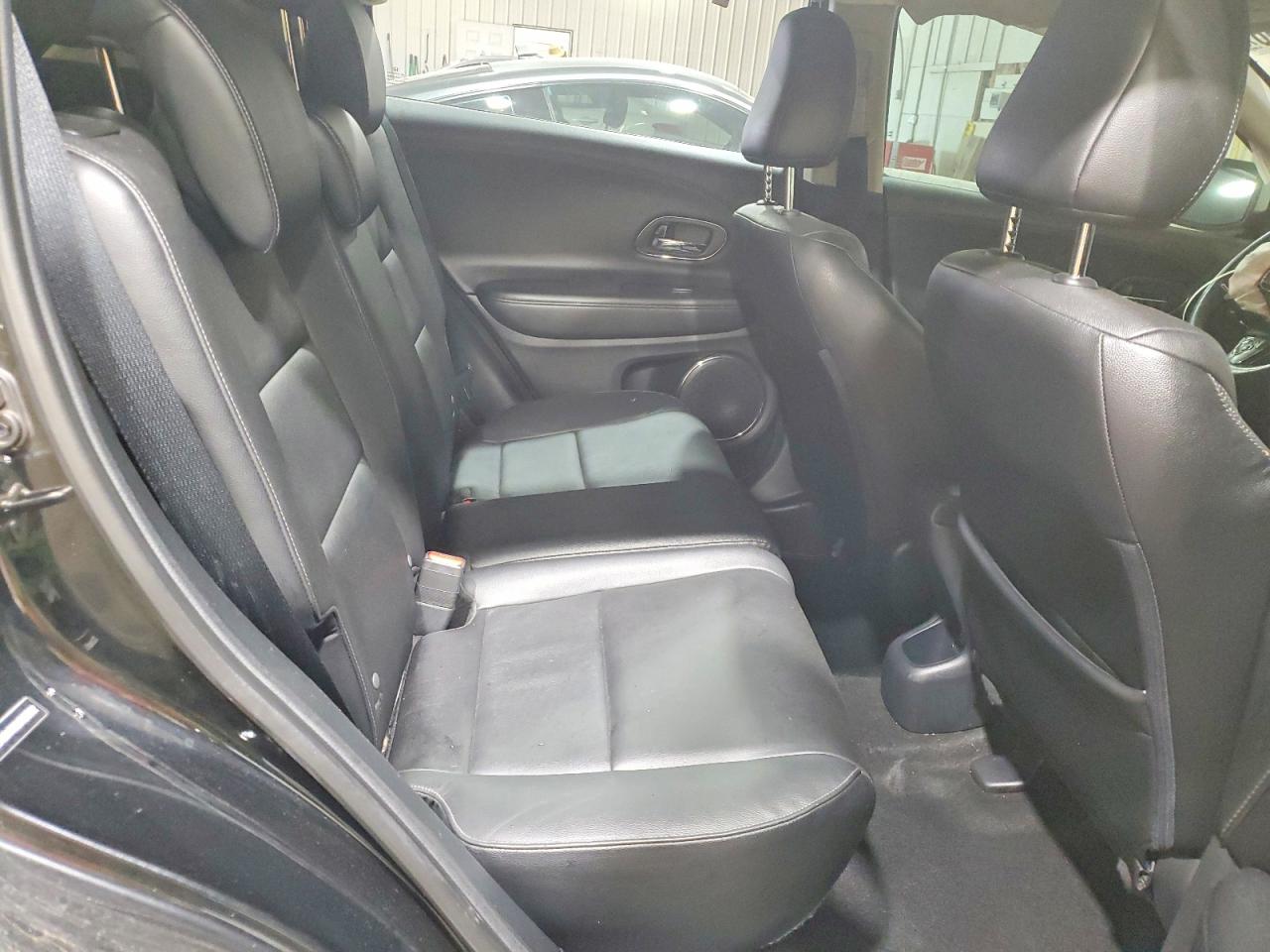 Honda HR-V Exl