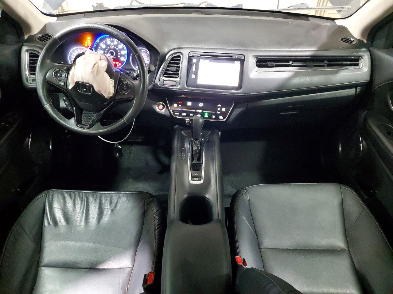 Honda HR-V Exl