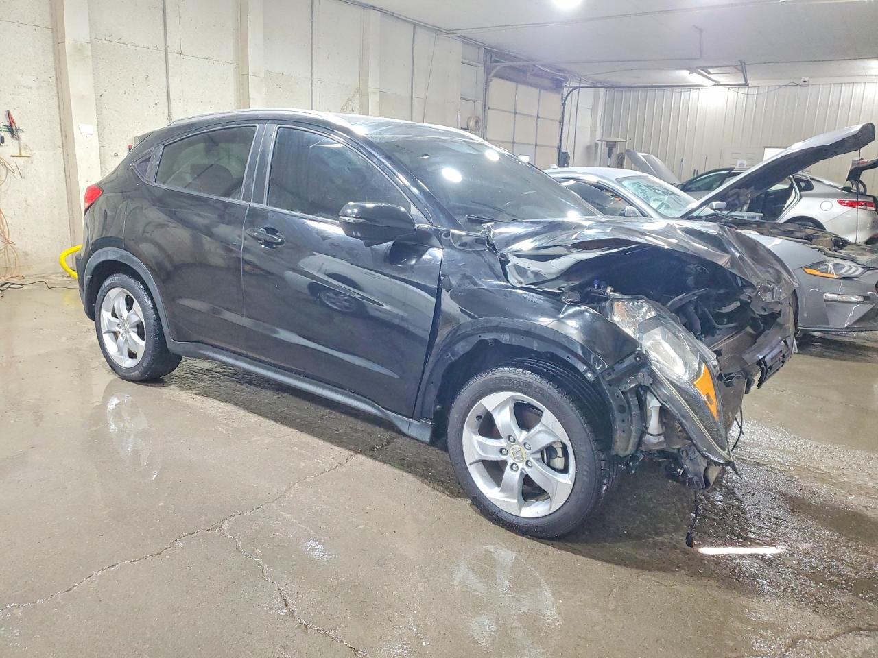 Honda HR-V Exl