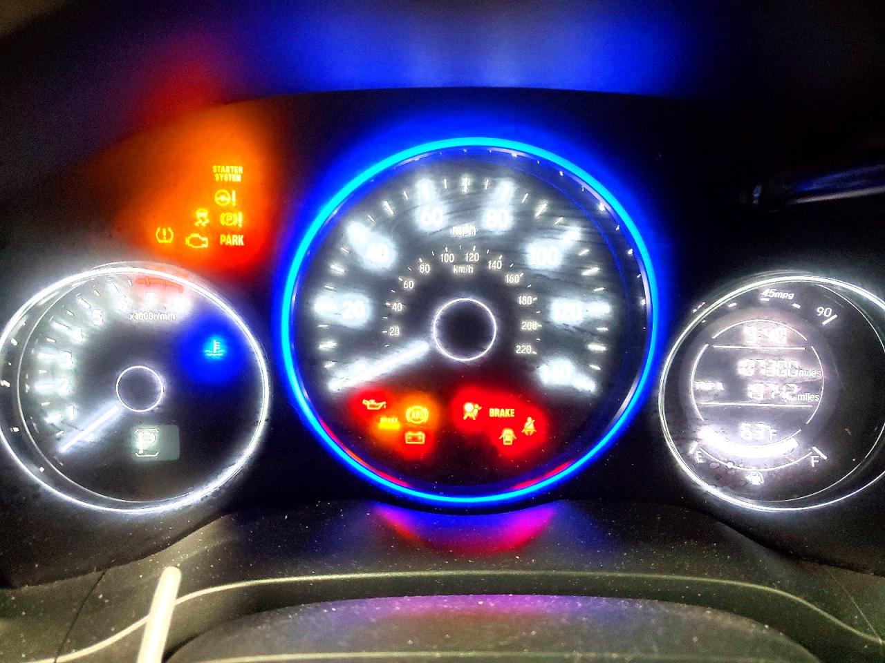 Honda HR-V Exl