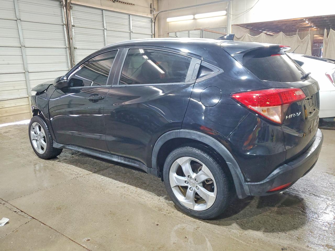 Honda HR-V Exl