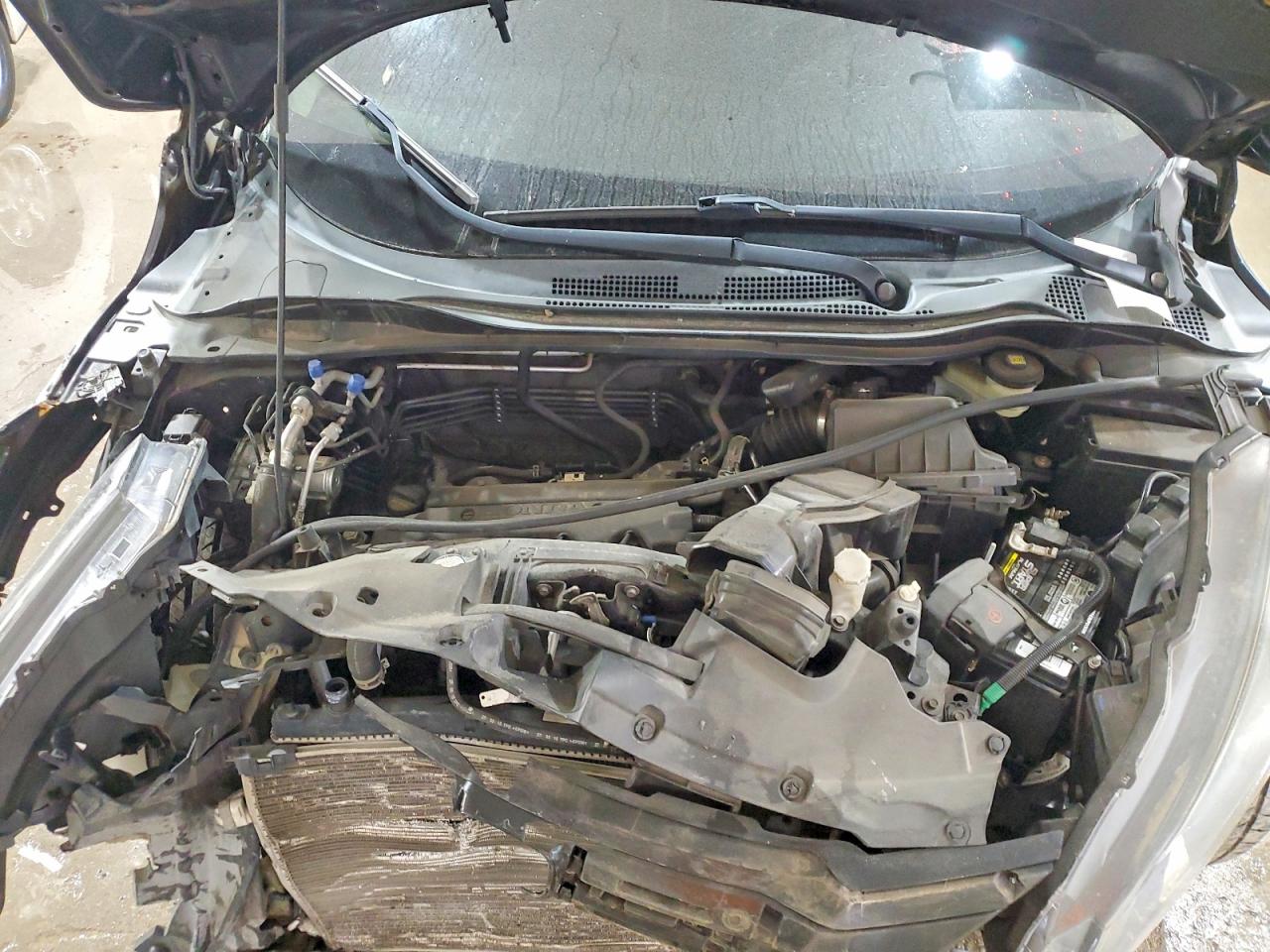 Honda HR-V Exl