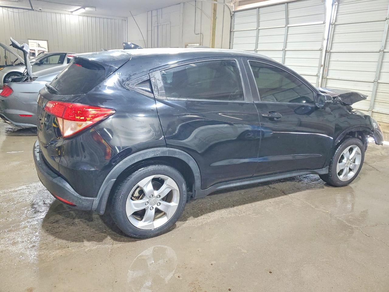 Honda HR-V Exl