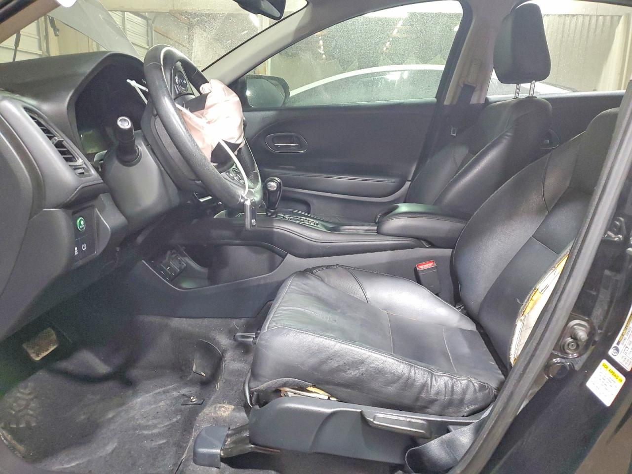 Honda HR-V Exl
