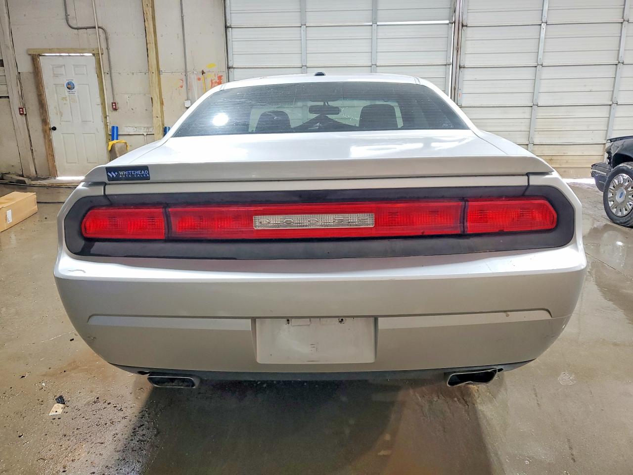 Dodge Challenger Sxt
