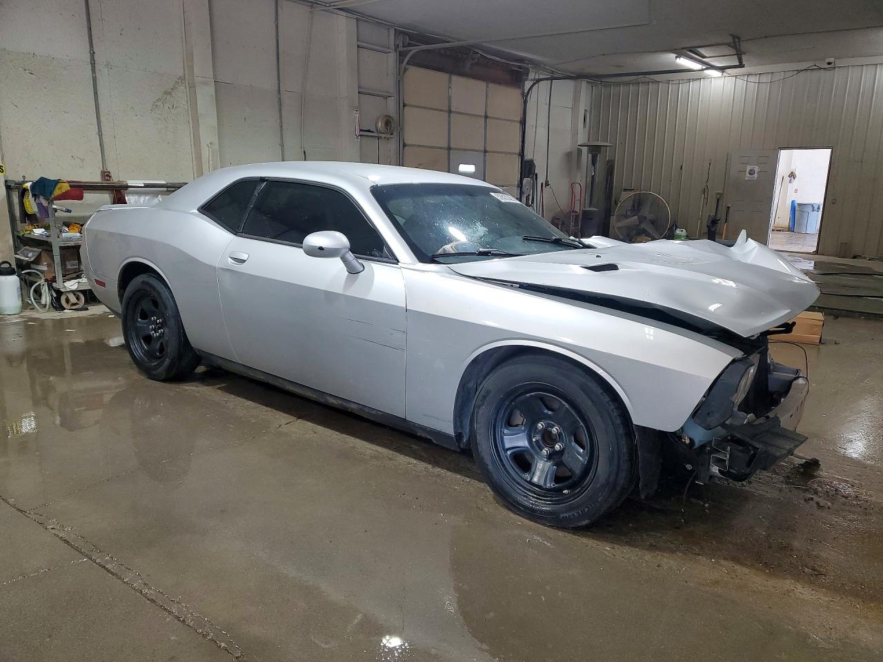 Dodge Challenger Sxt