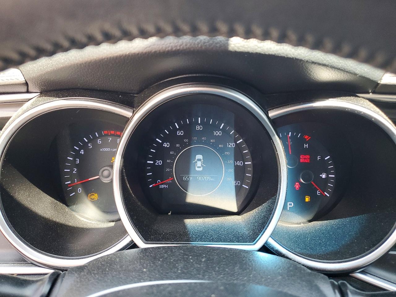 Kia Optima Ex