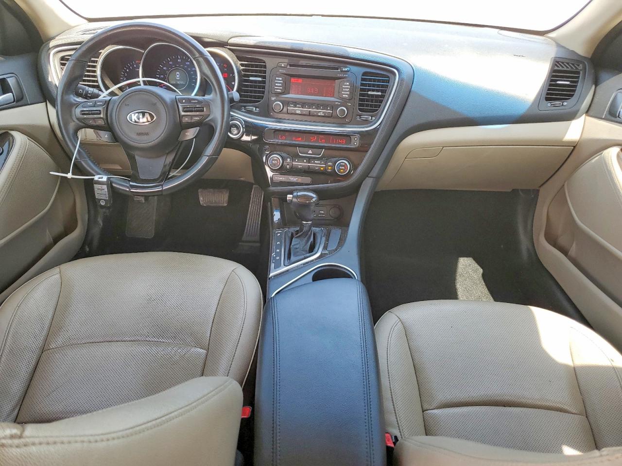 Kia Optima Ex