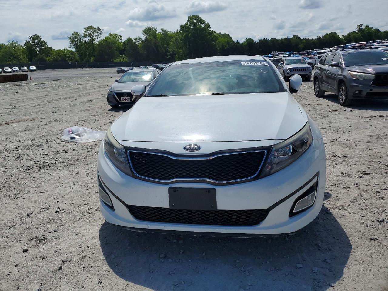 Kia Optima Ex