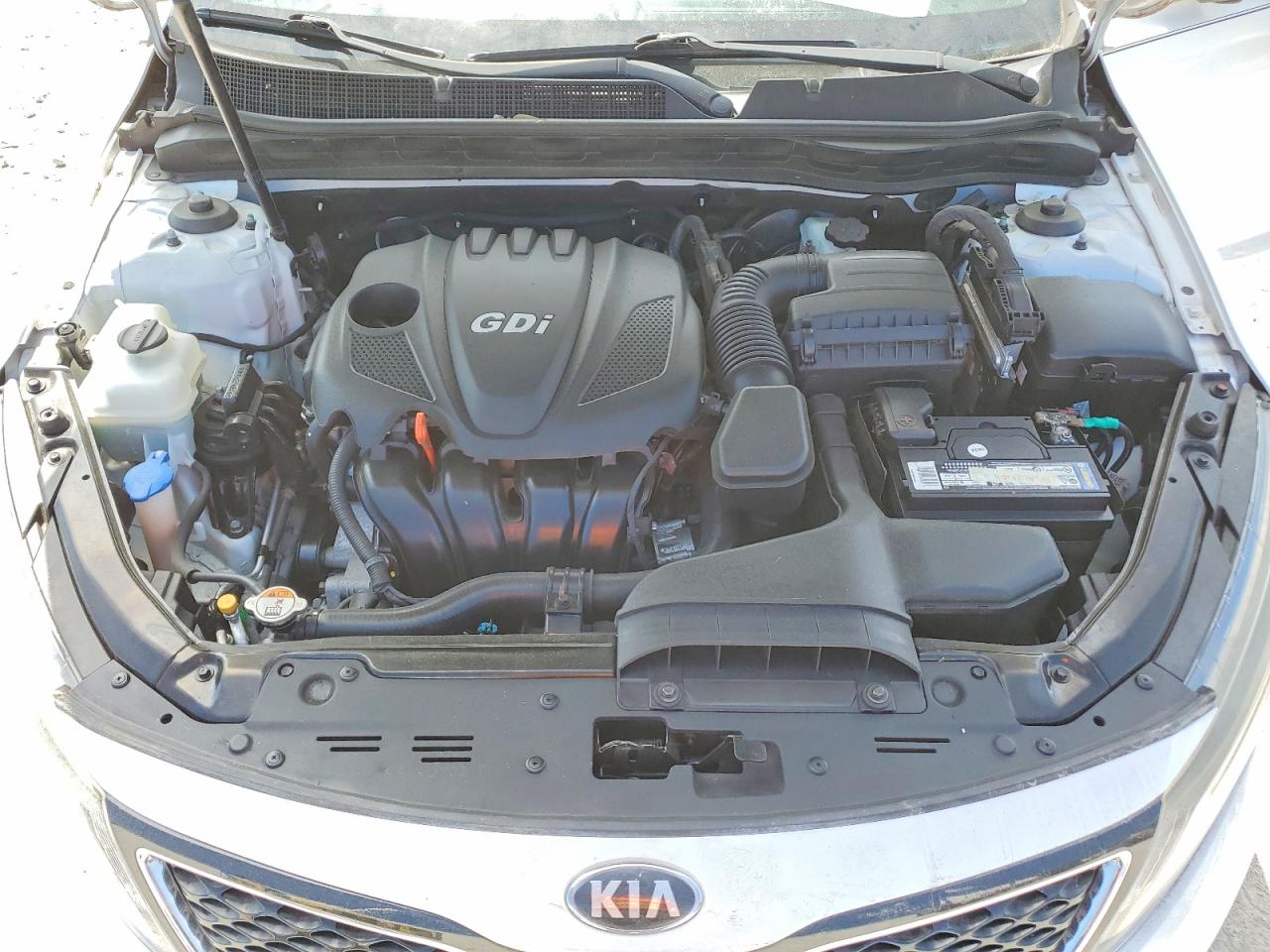 Kia Optima Ex