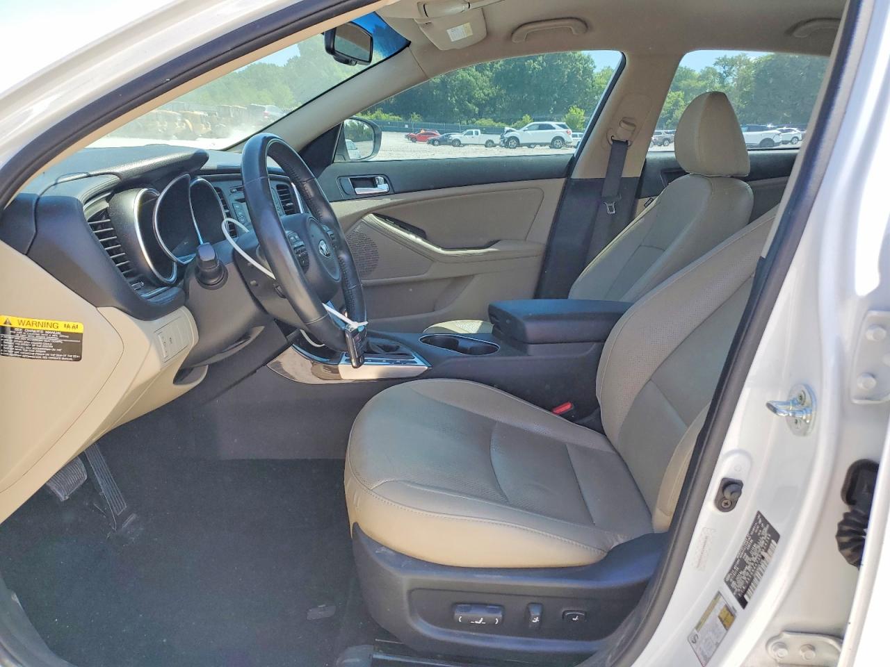 Kia Optima Ex