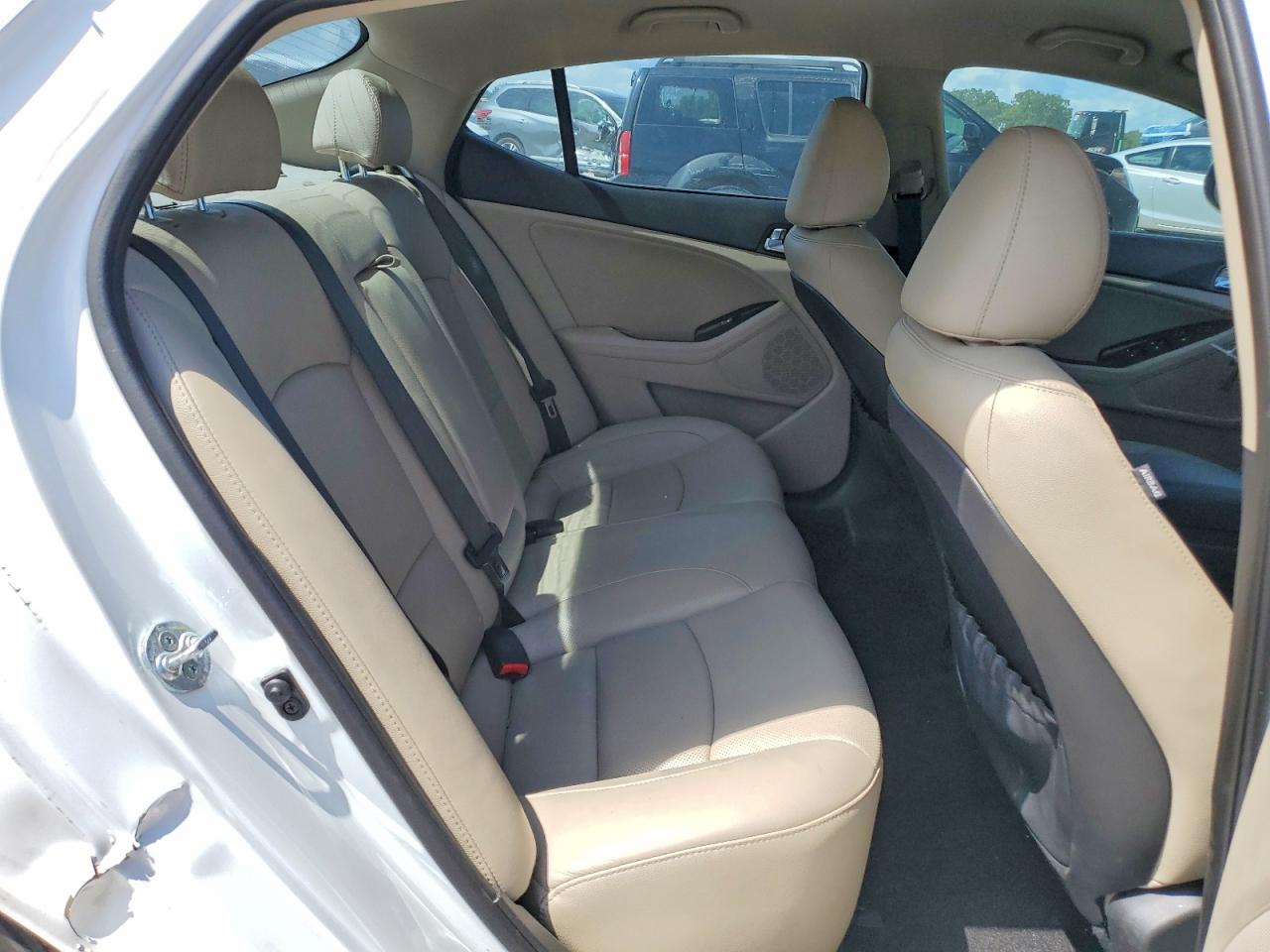 Kia Optima Ex