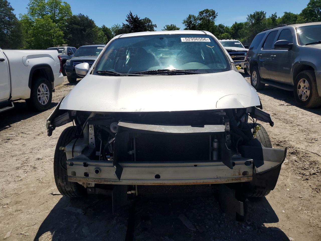 Nissan Versa 1.6 S